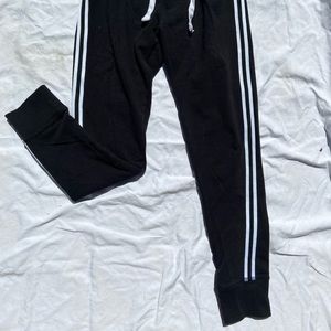 Stripped jogger pant